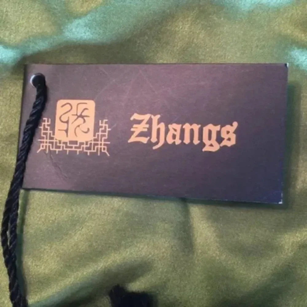 🆕 FF Collection Zhangs Silk Scarf